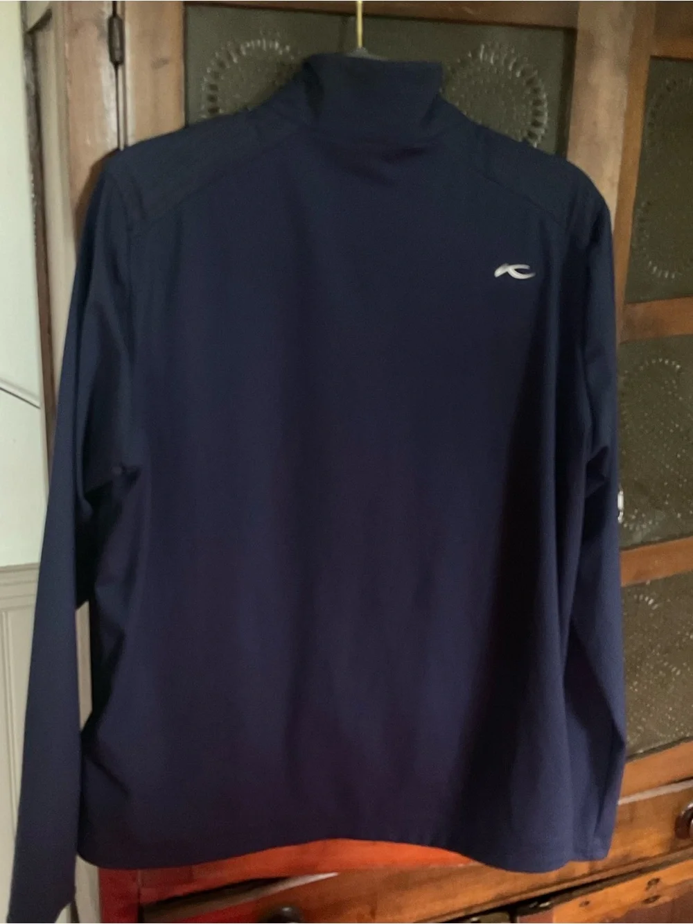 KJUS Men’s Rowan Insulated Jacket M NWT Golf